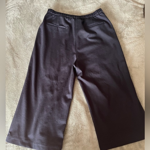 Black Gaucho pants - Picture 2 of 4
